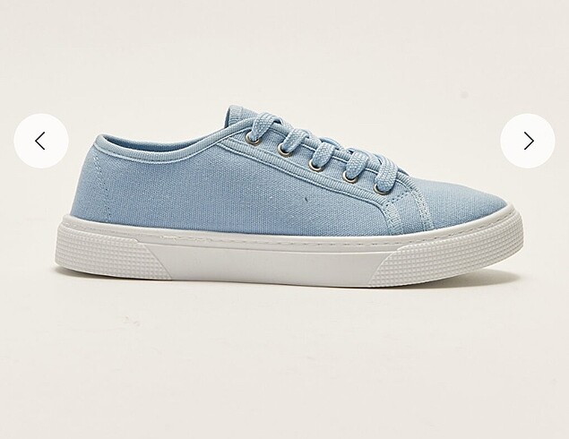 LC Waikiki Mavi rahat sneaker