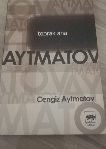 Cengiz Aytmatov Klasikler Seti Otuken Ve Cemyayinevi Baskilari