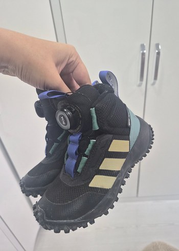 Adidas Cocuk Outdoor Botu