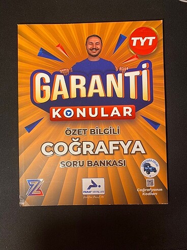 Coğrafyanın kodları TYT