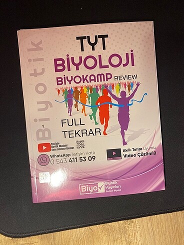 Biyotik Tyt biyoloji biyokamp