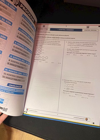 Mert Hoca 70 Günde TYT Matematik Check-Up Denemeleri