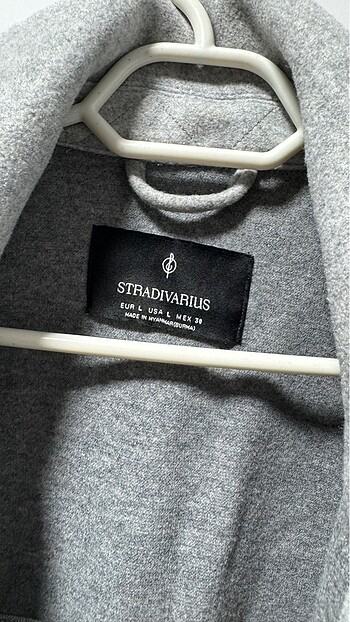 Stradivarius Stradivarıus kaşe ceket