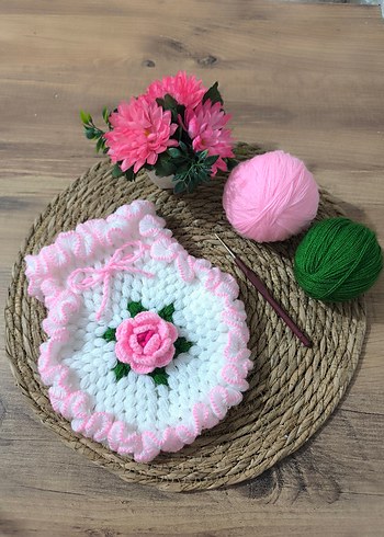 Çeyizlik Banyo lifi - Görsel 3