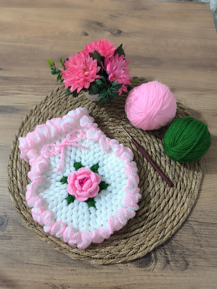 Çeyizlik Banyo lifi - Görsel 3