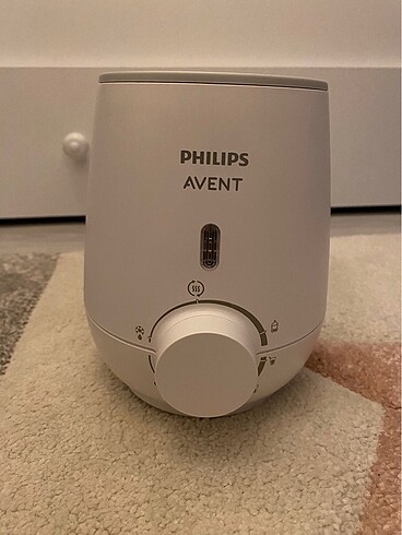 Beden Philips Biberon Isıtıcı