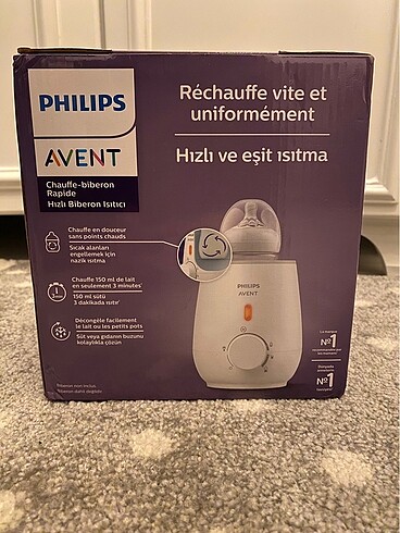 Philips Biberon Isıtıcı