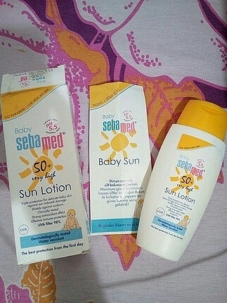 sebamed bebek