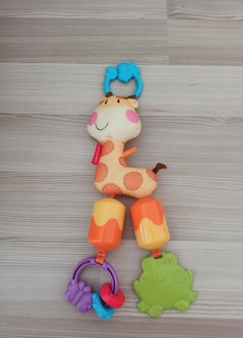 Fisher price zürafa 
