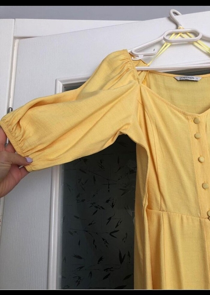 Hamile elbise  - Görsel 4