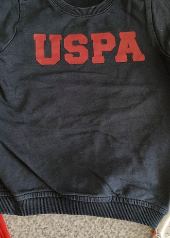 usta sweatshirt ve 2 adet cıtcıtlı bady - Görsel 5