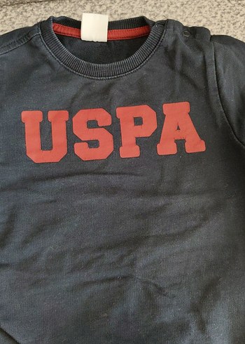 usta sweatshirt ve 2 adet cıtcıtlı bady - Görsel 4