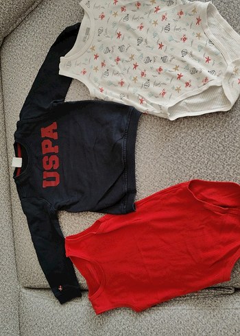 U.S Polo Assn. 1,5 Yaş