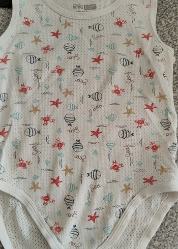 usta sweatshirt ve 2 adet cıtcıtlı bady - Görsel 2