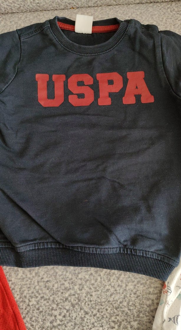 usta sweatshirt ve 2 adet cıtcıtlı bady - Görsel 5