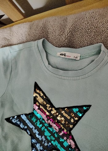 kız çocuk alt üst takım civil - Görsel 3