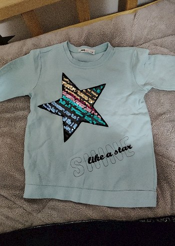 kız çocuk alt üst takım civil - Görsel 2