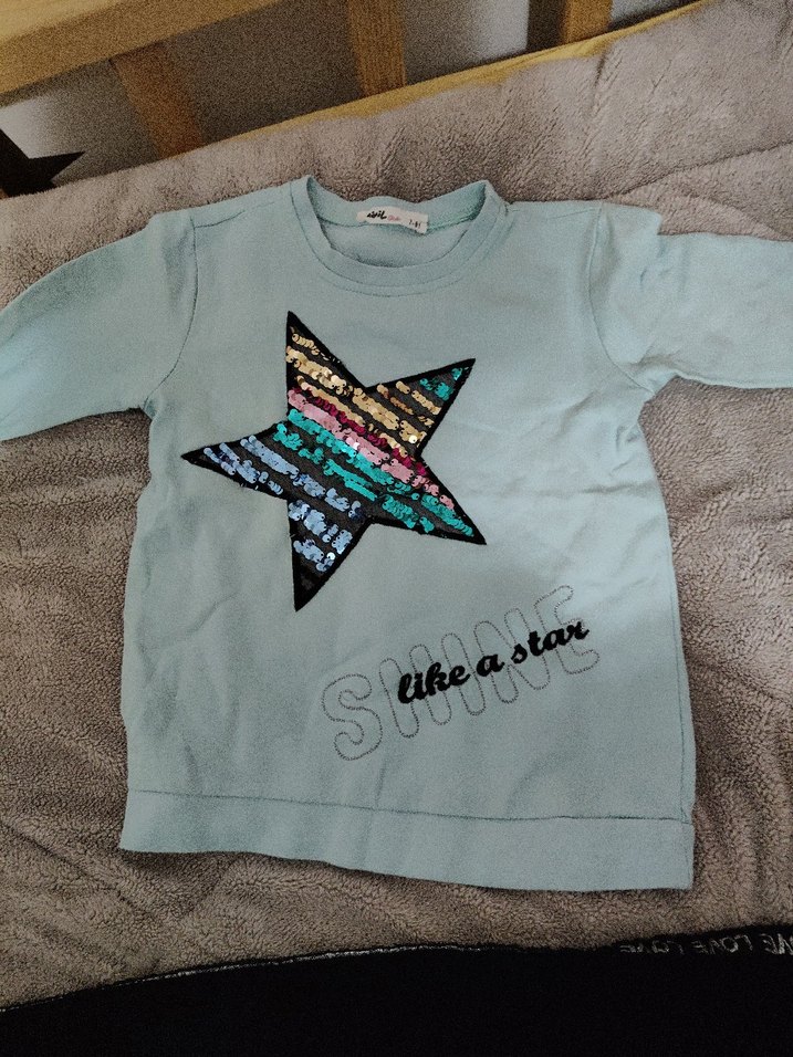 kız çocuk alt üst takım civil - Görsel 2