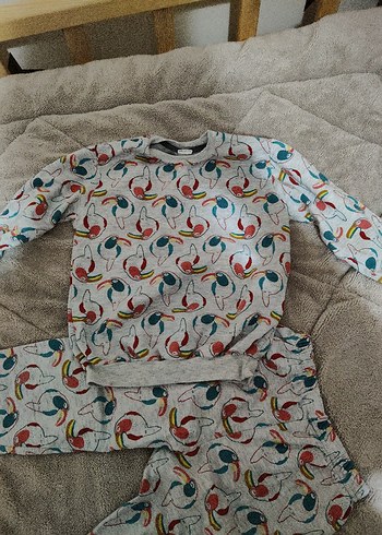 kız çocuk alt üst takım - Görsel 2