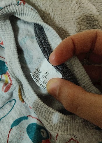 kız çocuk alt üst takım - Görsel 4