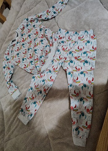 kız çocuk alt üst takım - Görsel 3