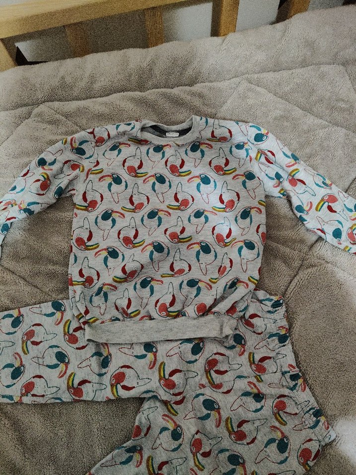 kız çocuk alt üst takım - Görsel 2