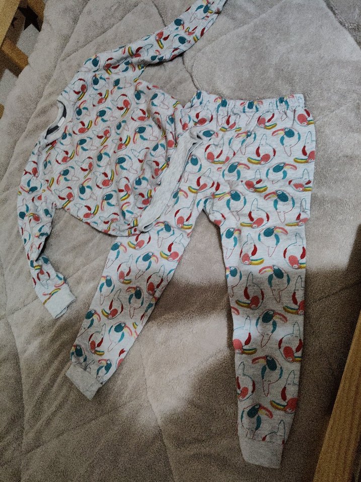 kız çocuk alt üst takım - Görsel 3