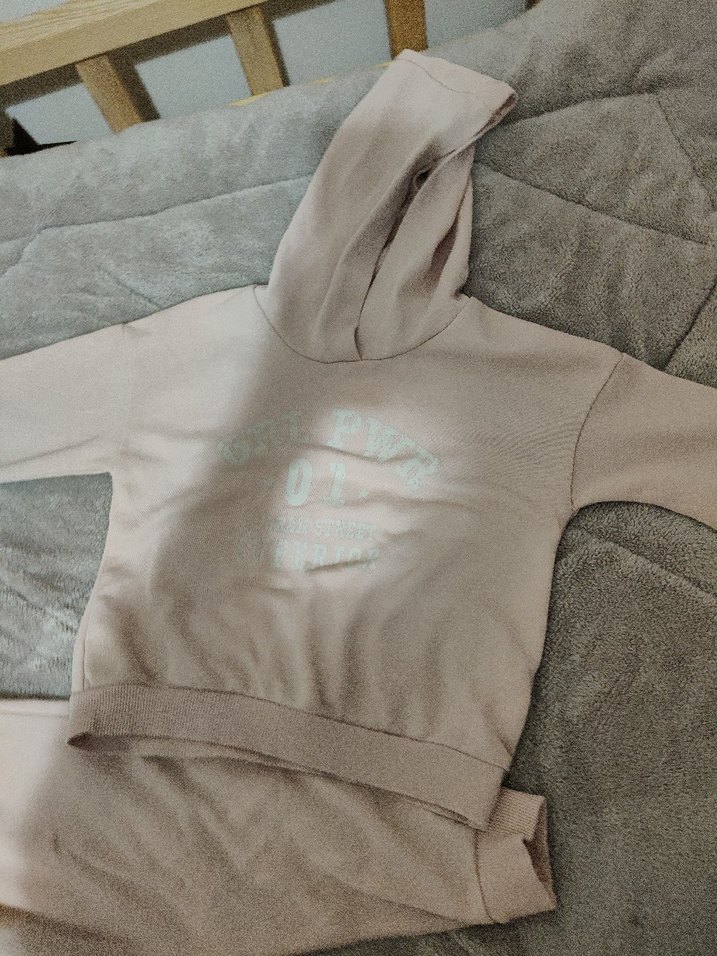 Bej defacto kız cocukEşofman Takımı - Görsel 3