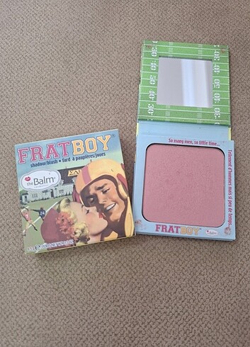 The balm frat boy allık