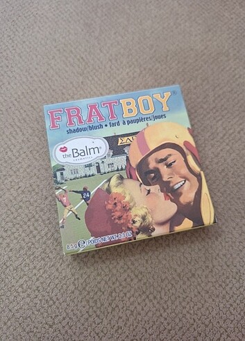 The Balm The balm frat boy allık