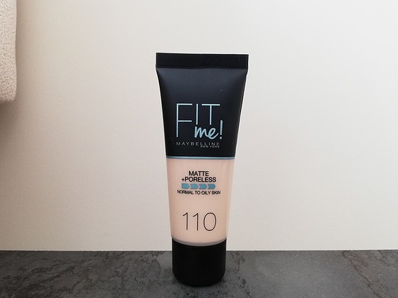 Maybelline Fit me Fondöten 110