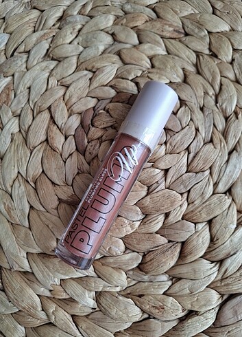 Pastel plump up lip gloss 202 numara
