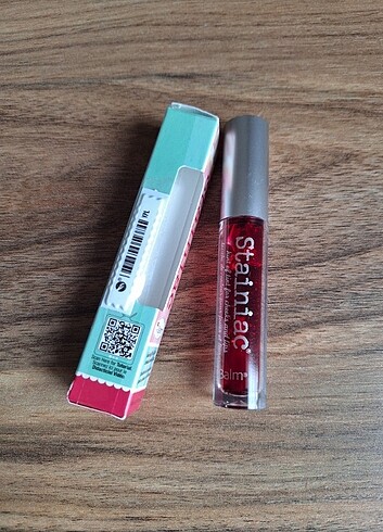 The Balm The balm stainiac dudak ve yanak tinti