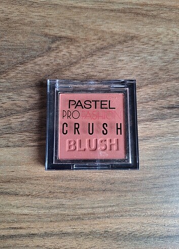 Pastel crush blush allık 306 numara