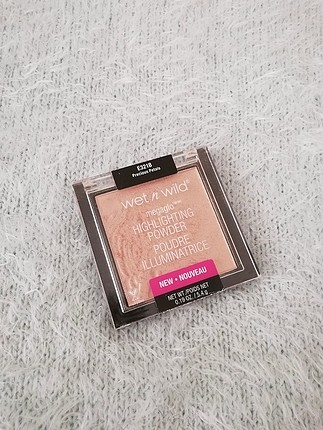 Wet n Wild Megaglo Highligter Aydınlatıcı