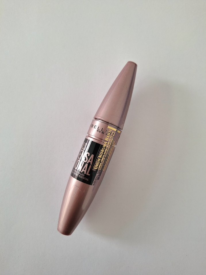 Maybelline Lash Sensational Maskara siyah - Görsel 2