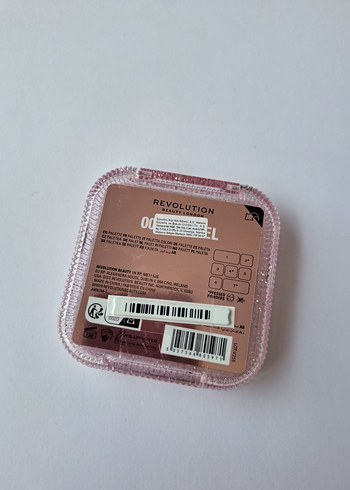 Revolution y2k baby 00's angel far paleti - Görsel 3