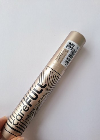 Flormar Careful volume maskara siyah - Görsel 3