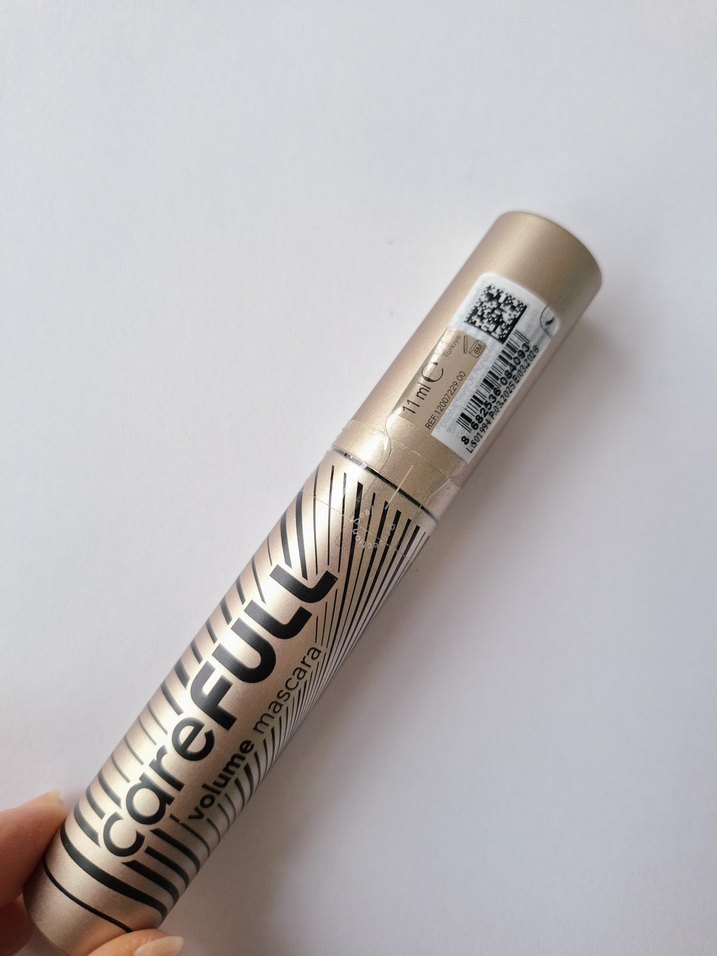 Flormar Careful volume maskara siyah - Görsel 3