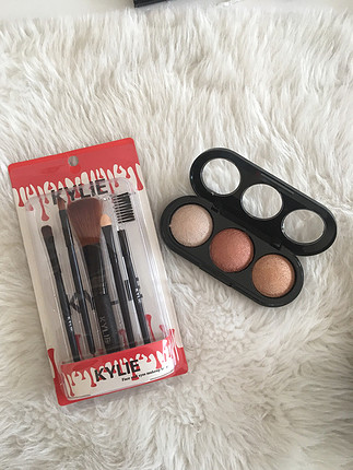 MAC İkili set tek fiyat