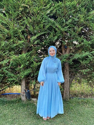 Abiye elbise