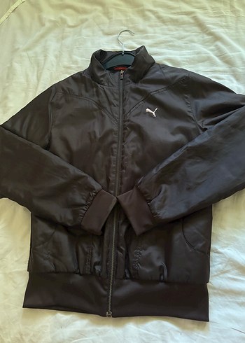 Puma Siyah Sehir Stili Ceket