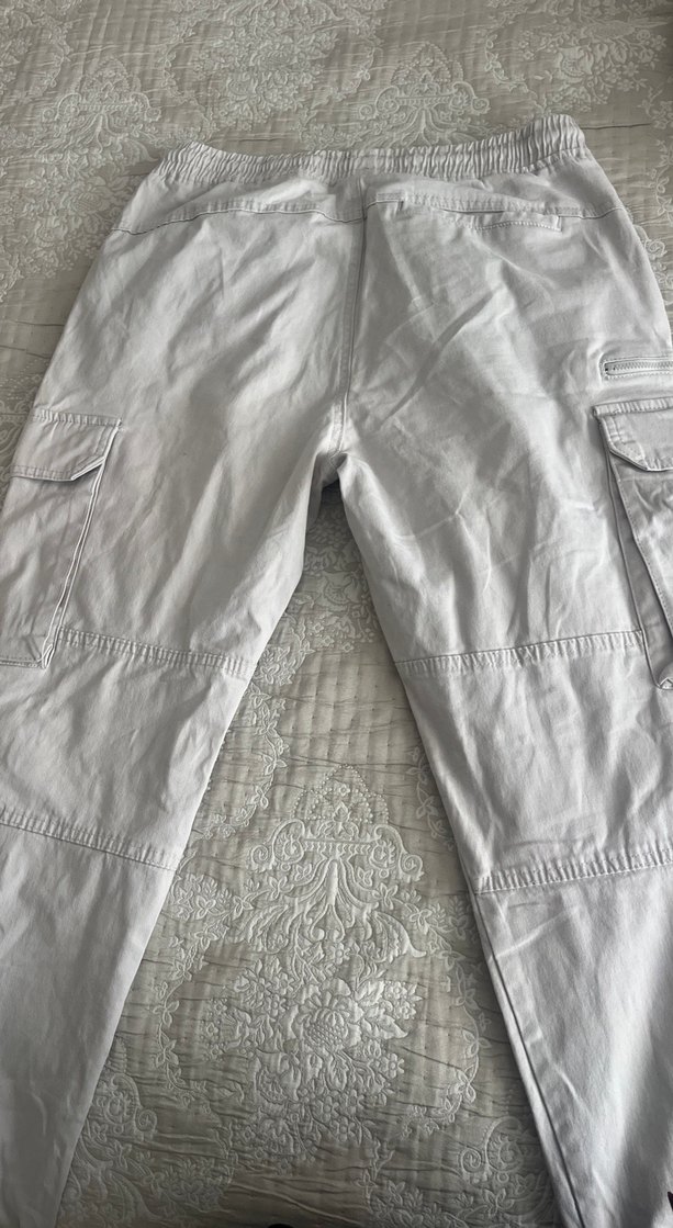 Xside Gri Rahat Lastikli Pantolon — görsel 5/5