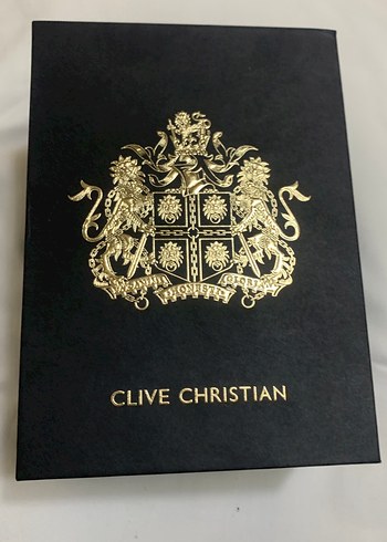 Diğer Clive Christian Bos Kutu