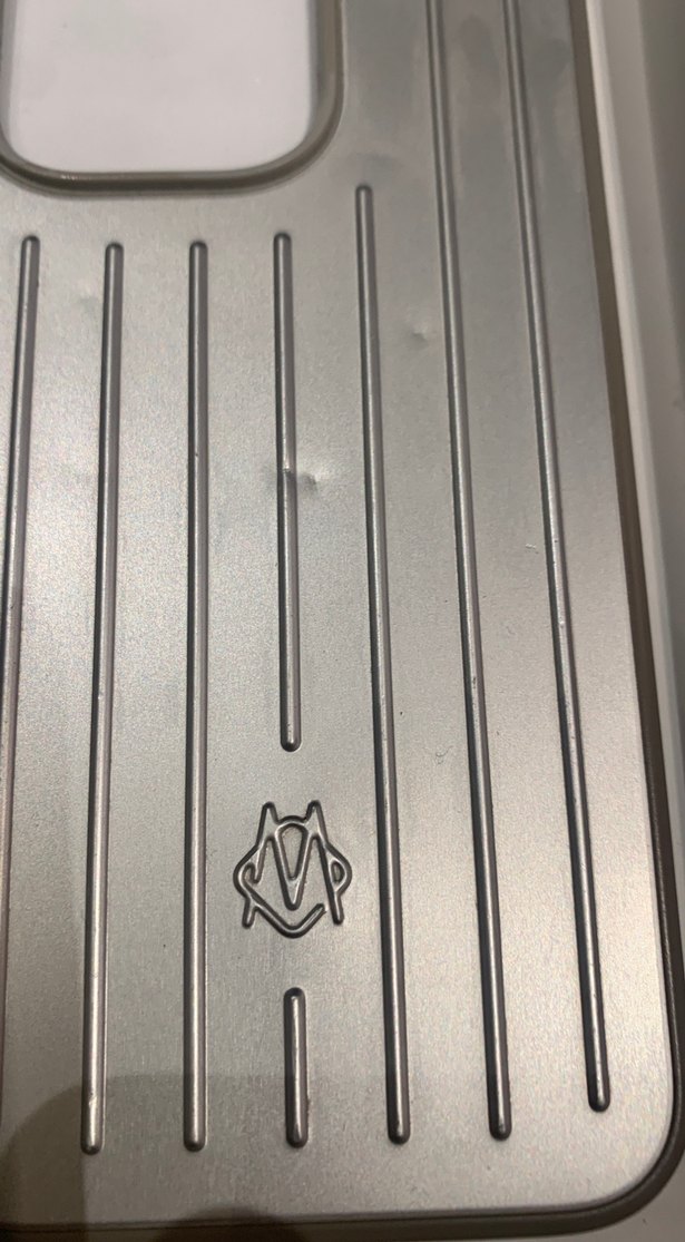 RIMOWA Minimalist  gıri telefon kabı iphone 15 promax — görsel 7/7