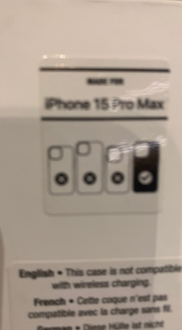 RIMOWA Minimalist  gıri telefon kabı iphone 15 promax — görsel 5/7