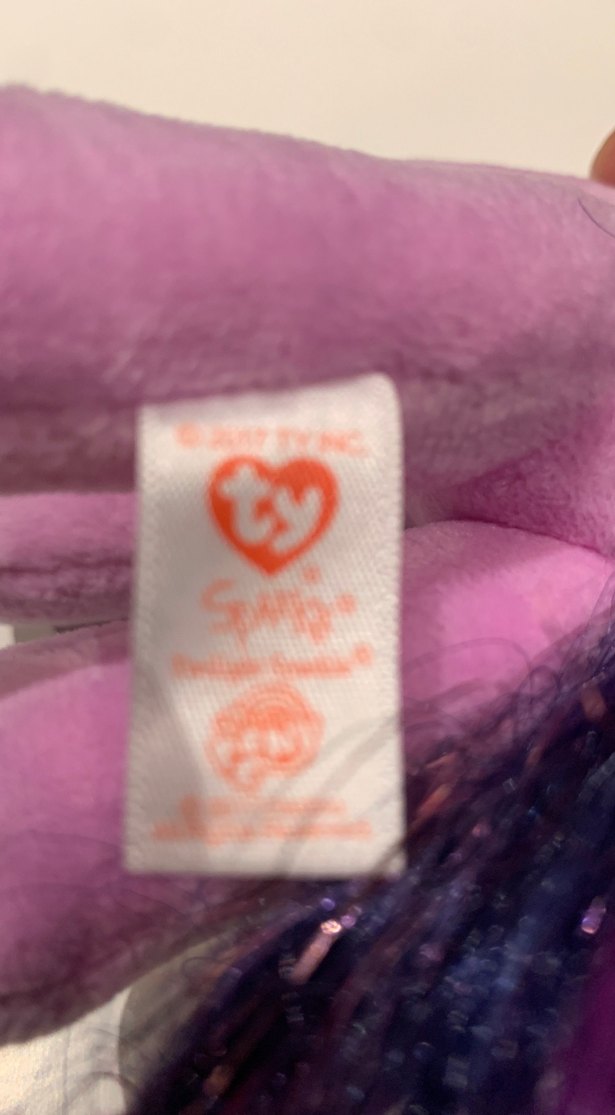 My Little Pony Pembe Peluş At — görsel 6/9