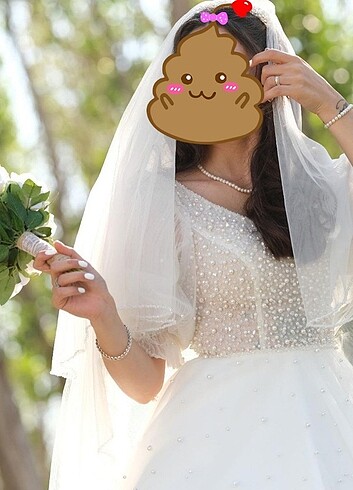 İNCİLİ GELİNLİK - Görsel 5