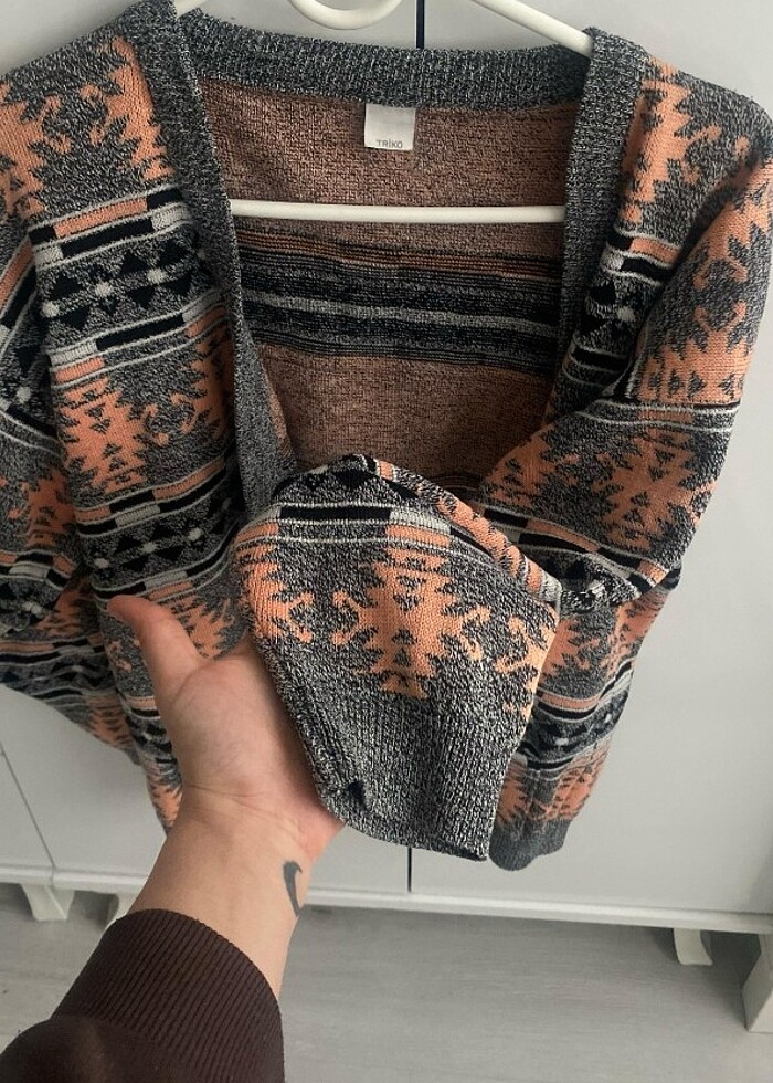 VINTAGE HIRKA  - Görsel 2