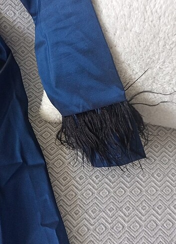 TESETTÜR SATEN ABİYE - Görsel 2